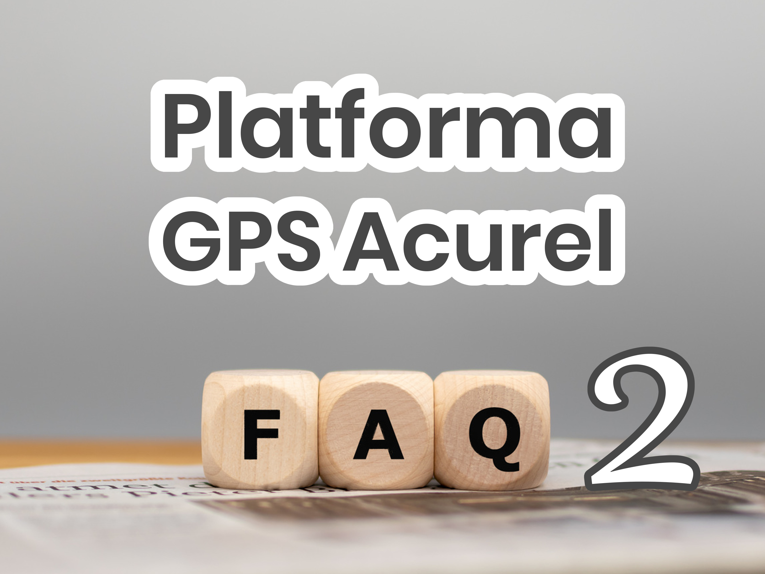 Najczęściej zadawane pytania (FAQ) - Platforma GPS Acurel