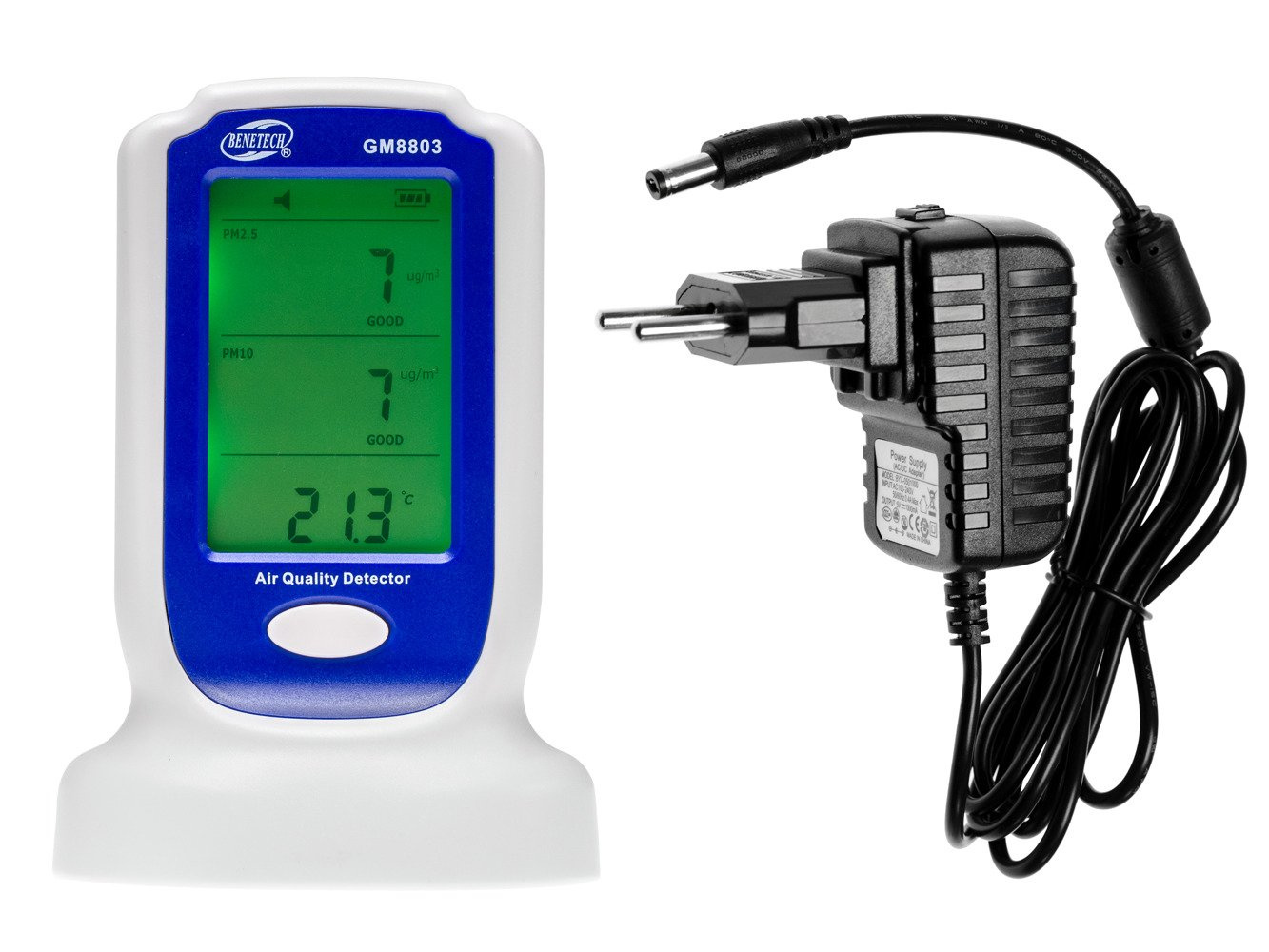 Air Quality Measurer LCD PM 2.510 GM32 Measuring devices \ Meters