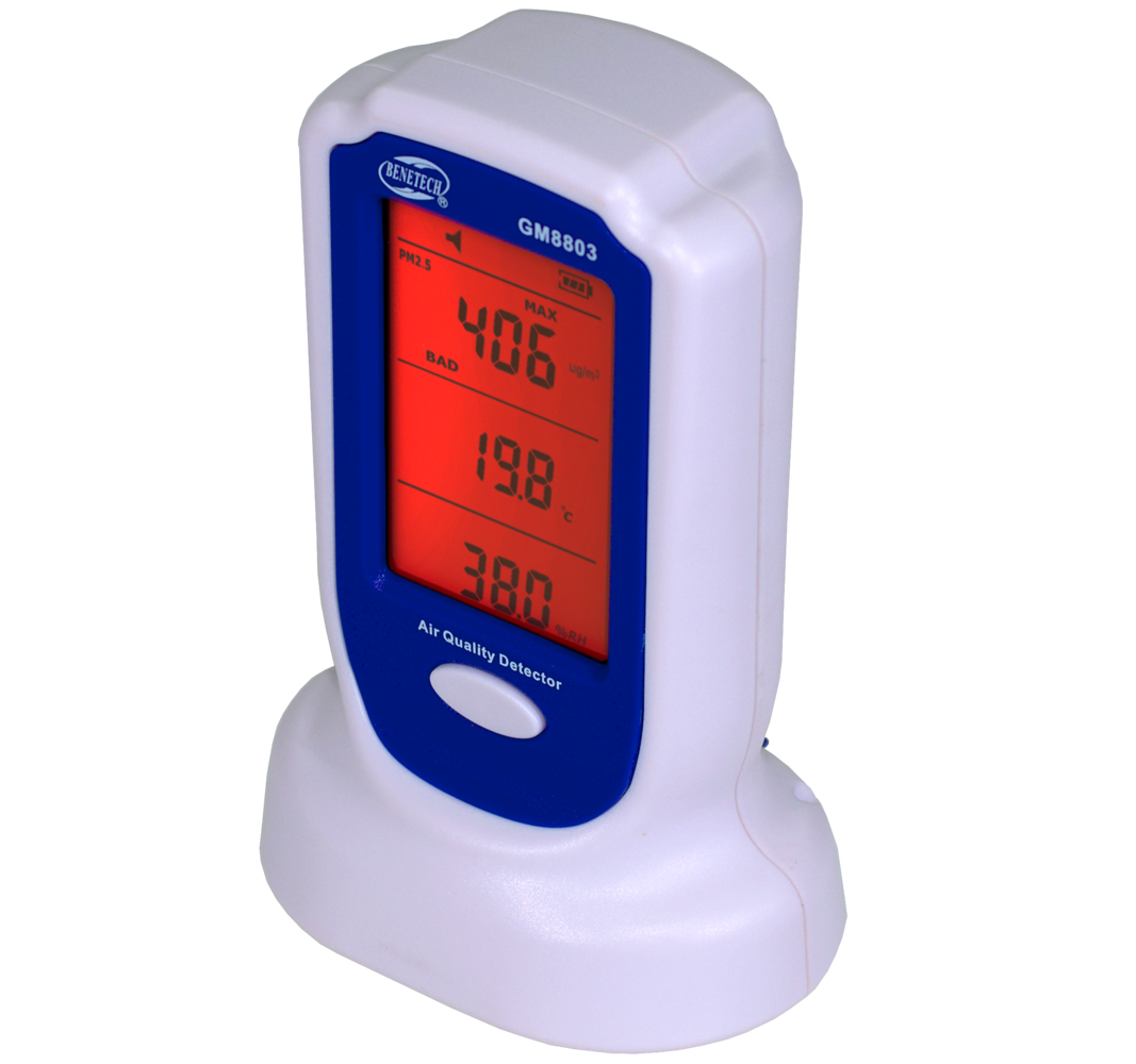 Air Quality Measurer LCD PM 2.510 GM32 Measuring devices \ Meters