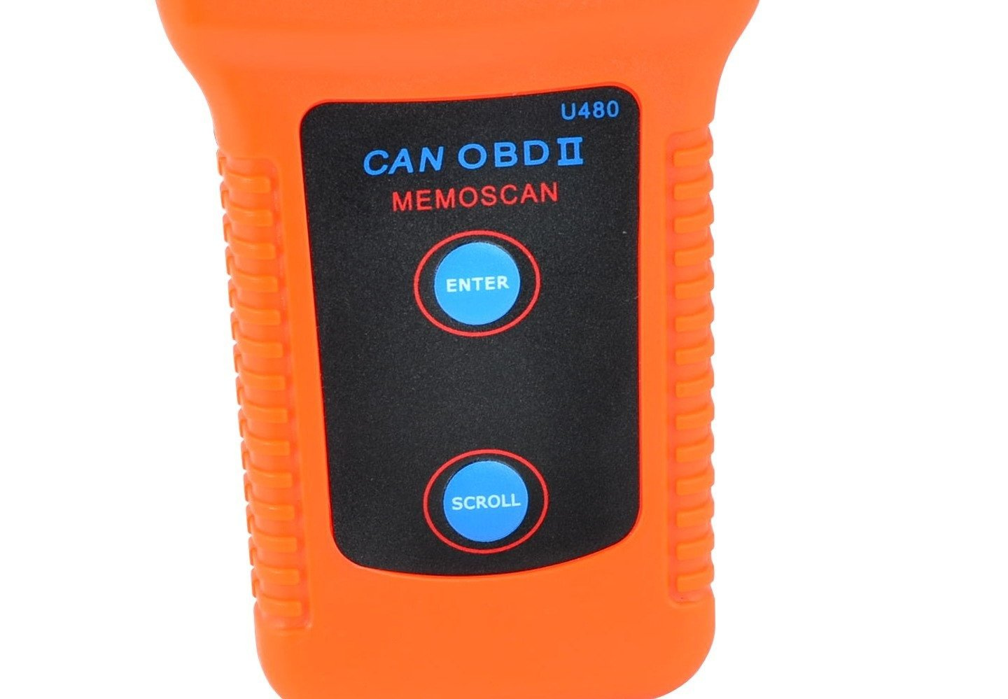Car Diagnostic Scanner Tool U480 CAN OBDII OBD2 Memo Engine Fault Code Reader HQ ID5 Car