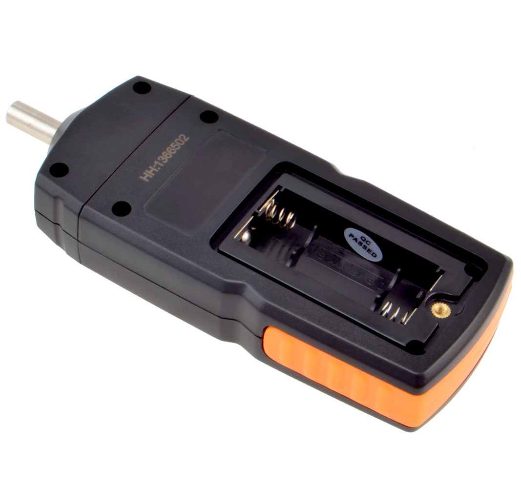 Contact tachometer RMP meter with LCD Contact Measuring devices