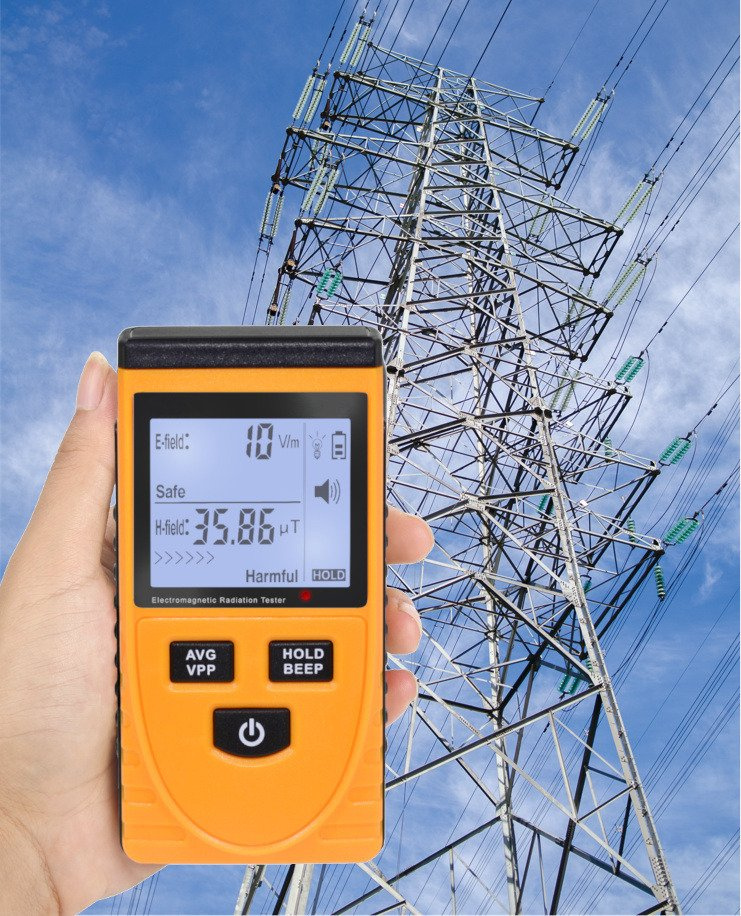 field meter, wave tester Measuring devices \ Meters itmarket24h.pl sklep