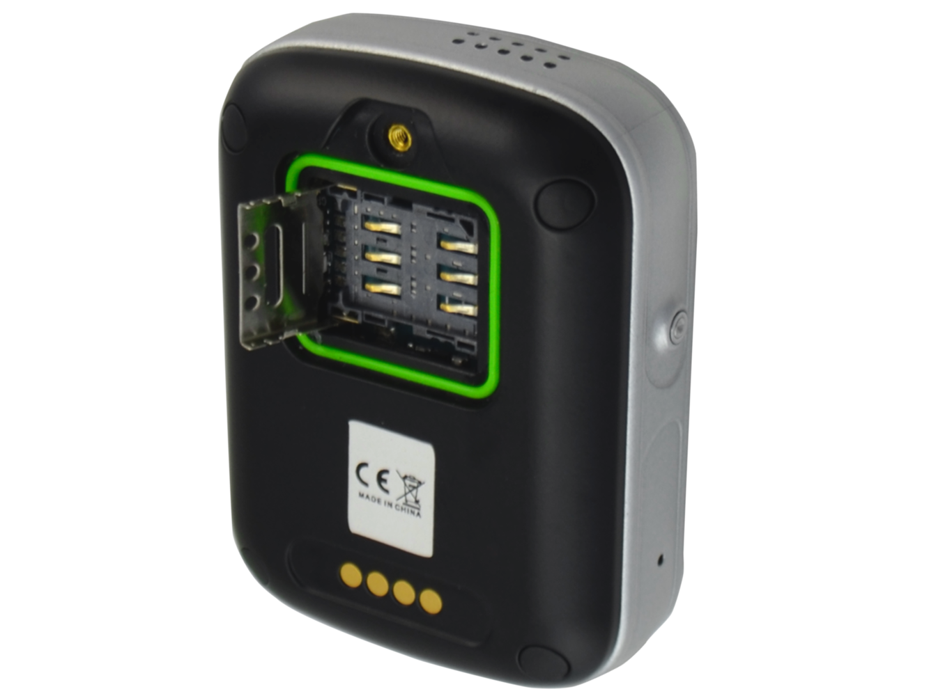 GPS tracker for animals dog cat or personal 1000mAh accumulator GPS