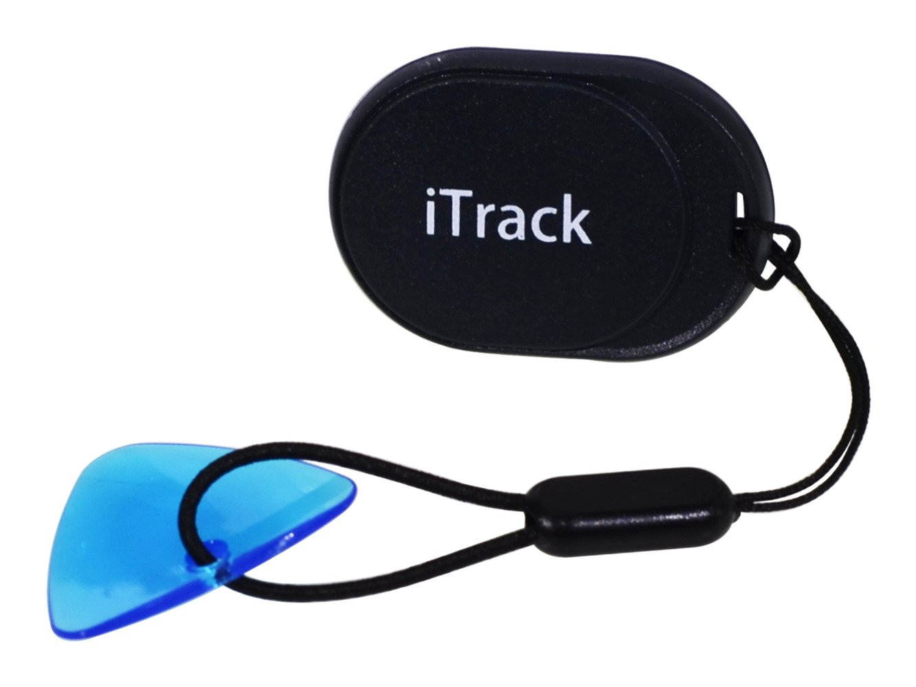 Mini Bluetooth GPS wallet key locator BLACK Black Computer and Tablet