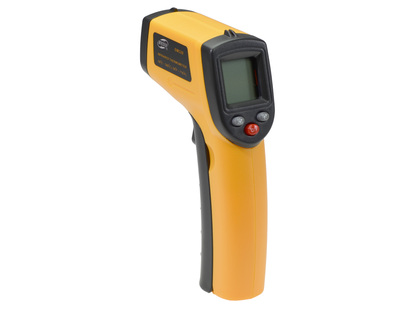 NonContact Laser Infrared Thermometer Temperature Gun Pyrometer AD65
