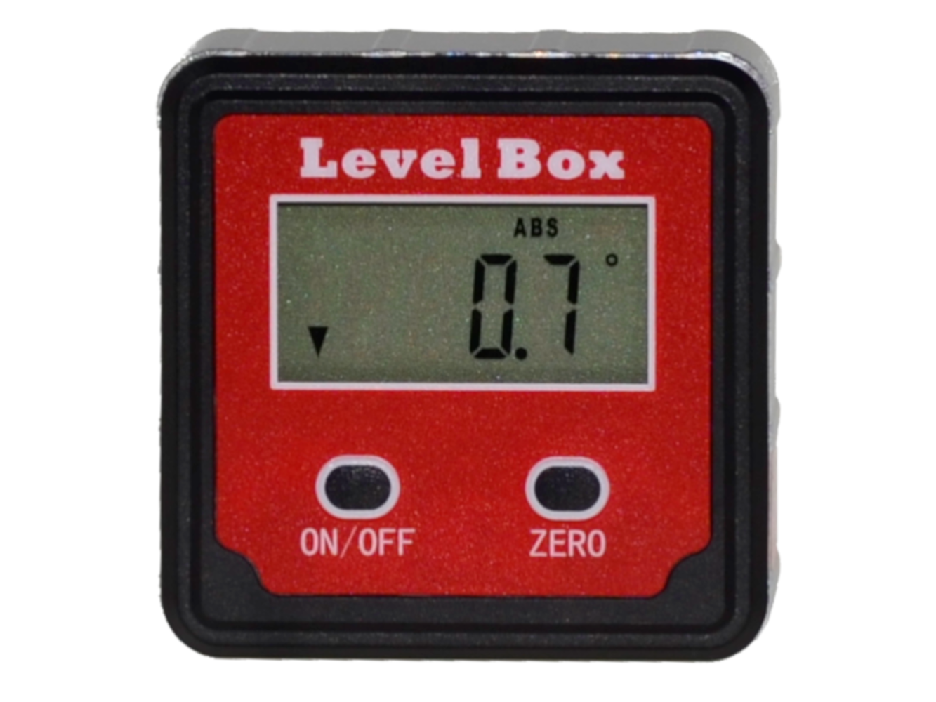 PROTRACTOR DIGITAL ELECTRONIC LEVEL MW38 Measuring devices