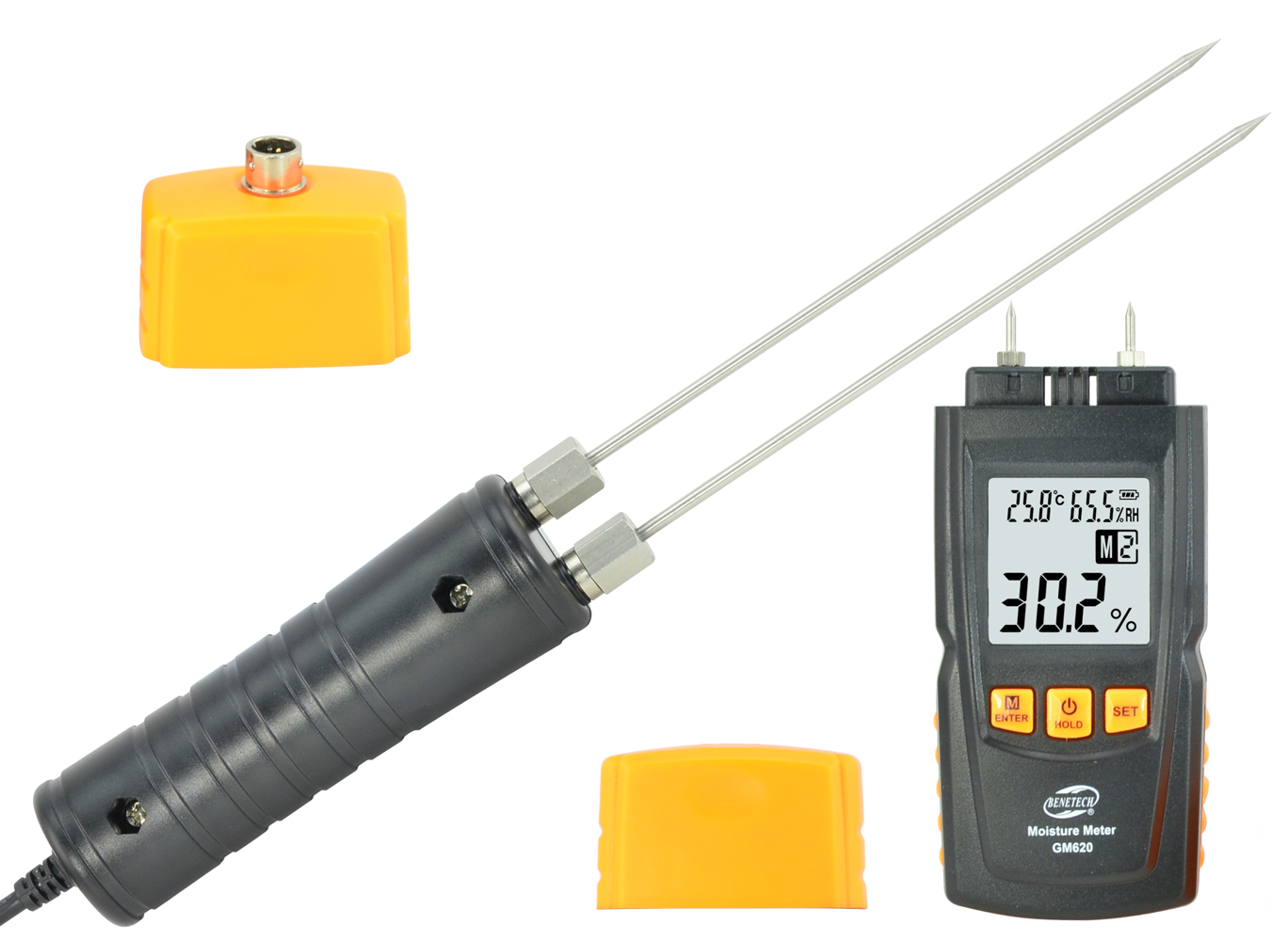 humidity detector