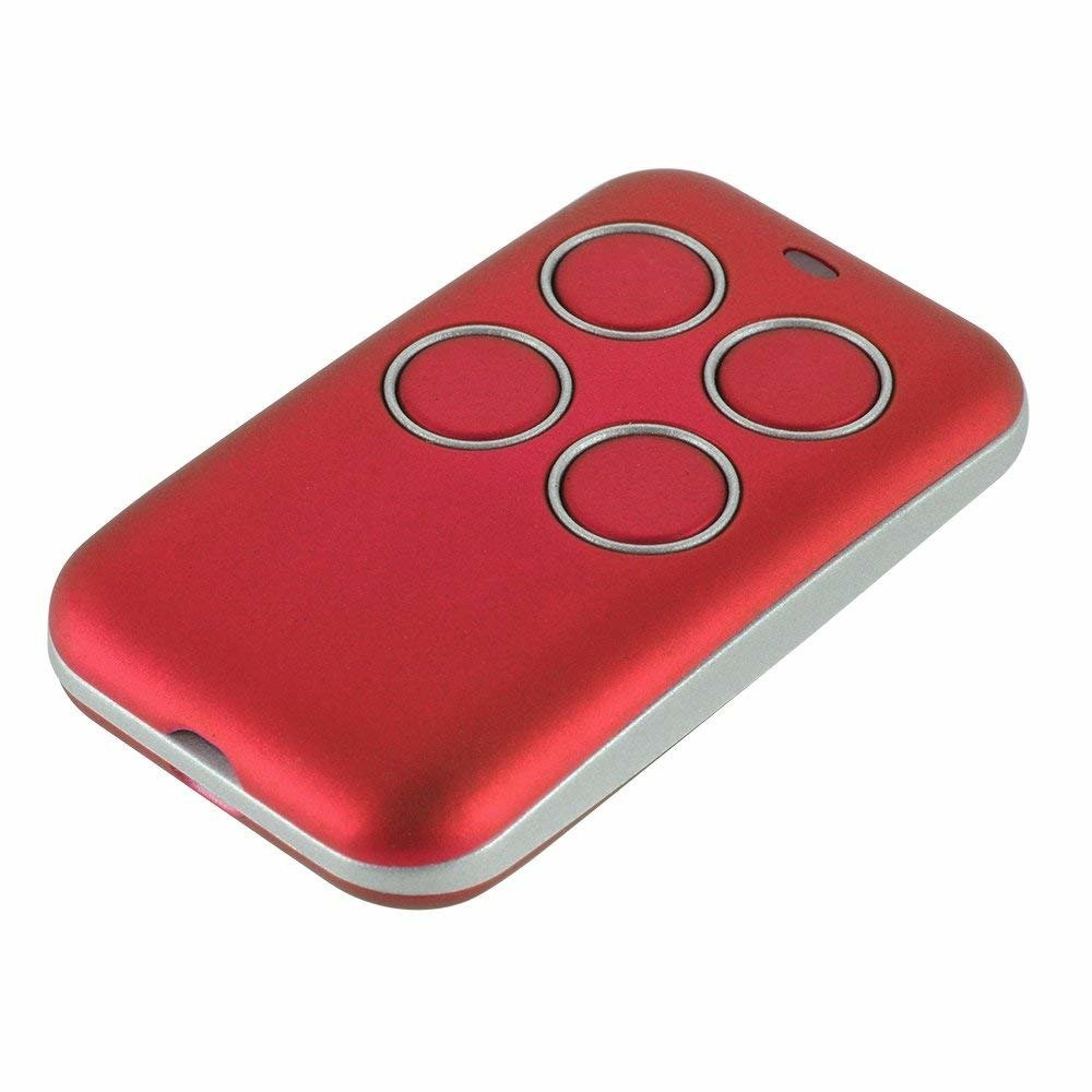 Remote control duplicator universal 280868MHz red Computer and
