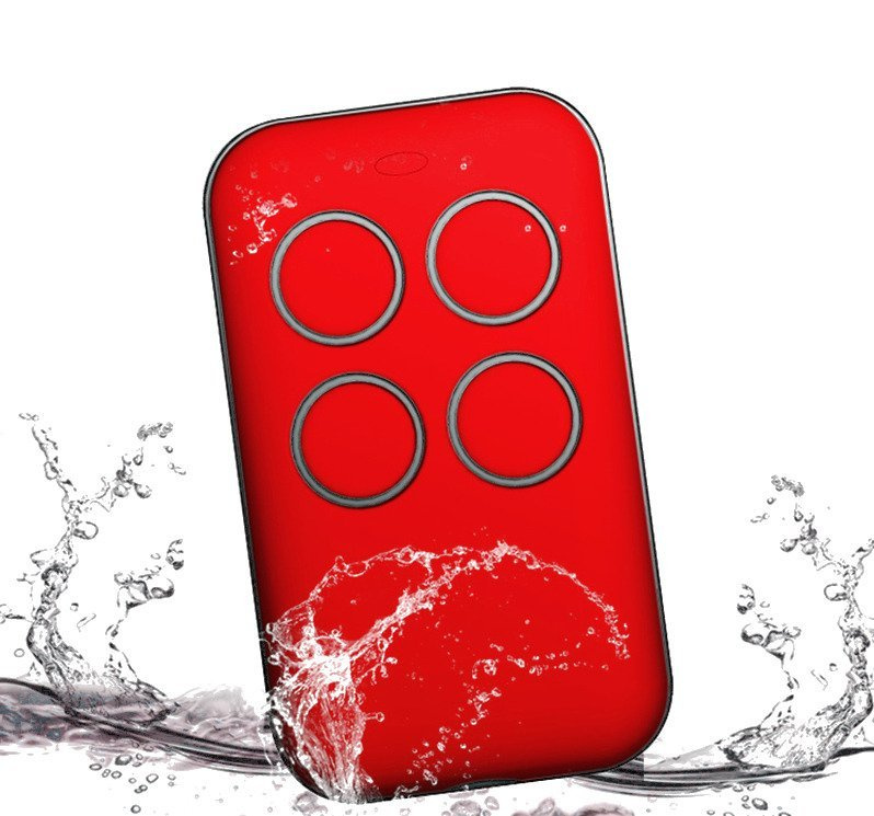 Remote control duplicator universal 280868MHz red Computer and