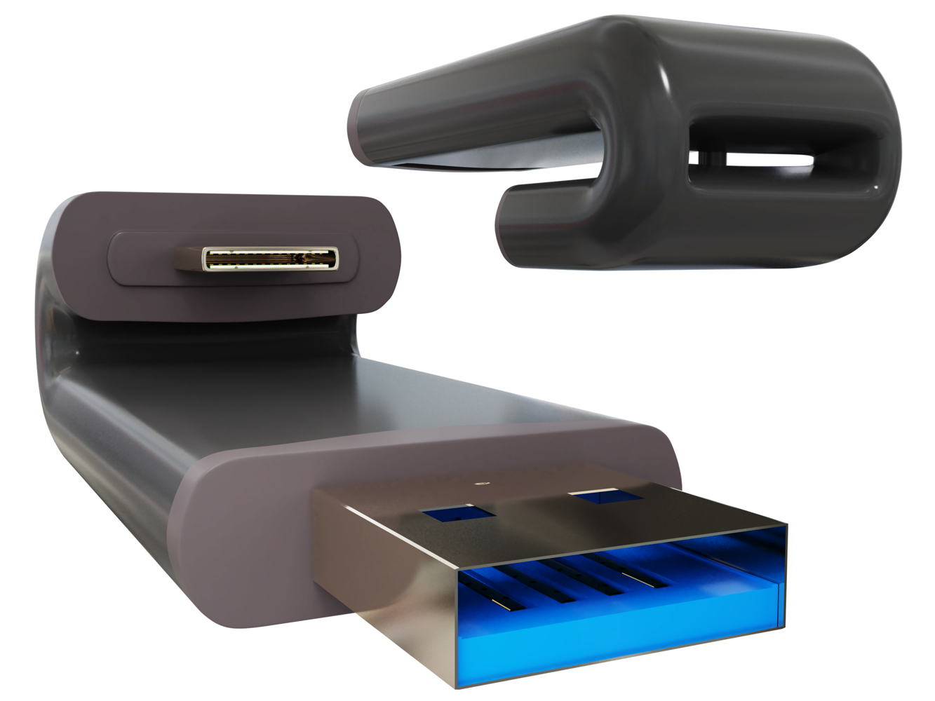 USB TYPEC CONNECTOR CARD READER BD10 GSM Accessories itmarket24h