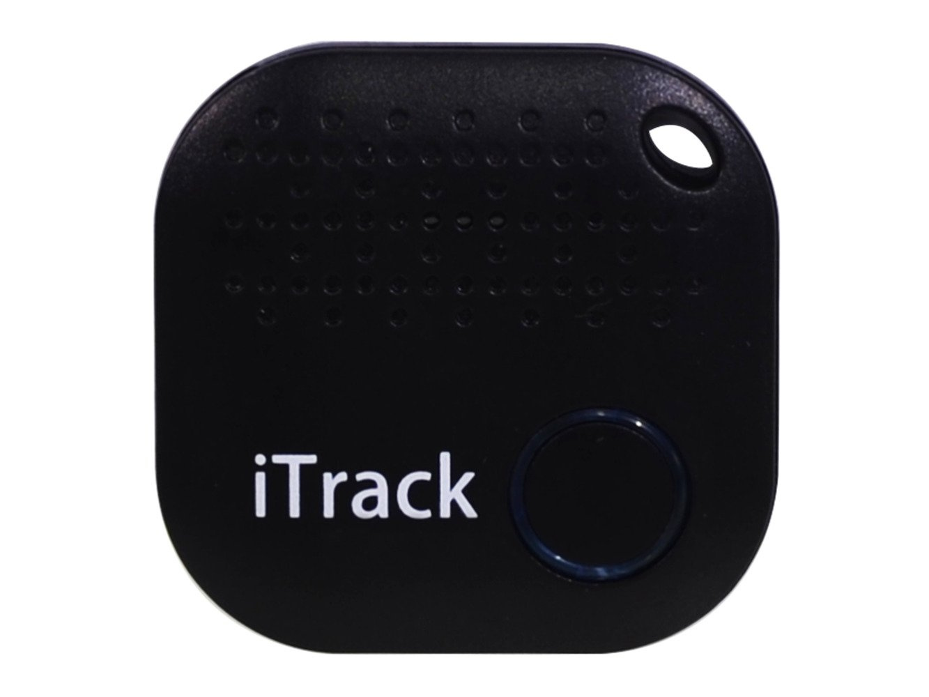 iTrack2 Key, wallet locator Bluetooth GPS black Black Computer and