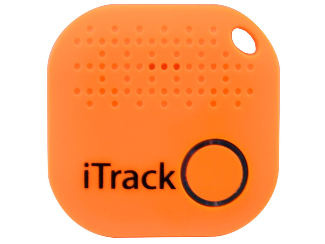 iTrack2 Key, wallet locator Bluetooth GPS orange Pomarańczowy