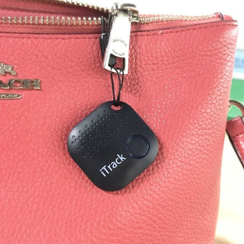 iTrack2 Key, wallet locator Bluetooth GPS mint Miętowy GPS Trackers