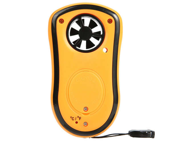Anemometr - Miernik Wiatru Benetech GM8908
