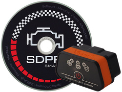 Interfejs iCar2 WiFi OBDII elm327 SDProg Pl