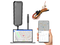 Lokalizator GPS 2G, pojazdów elektrycznych (WTL) + Karta telemetryczna + Serwis Tracksolid Pro na 10 rok