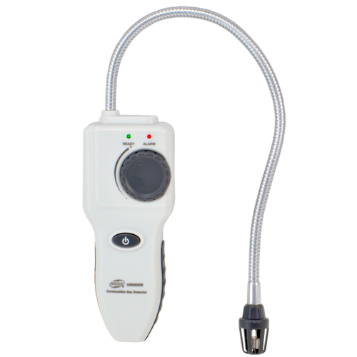 Detektor Czujnik Gaz Ziemny LPG Metan Propan Benetech GM8800B