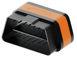 Interfejs iCar2 BT 3.0 OBDII ELM327 Vgate czarno-pomarańczowy