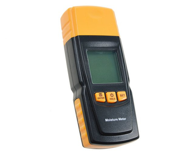 Miernik wilgotności drewna wilgotnościomierz Benetech GM610