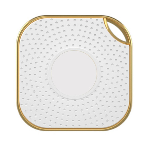 iTrack5 lokalizator kluczy Bluetooth GPS Biały