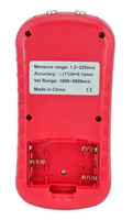 Ultradźwiękowy miernik grubości materiału Benetech GM100