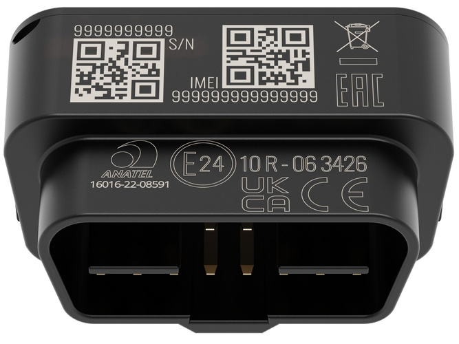 Lokalizator GPS FMB020 Teltonika