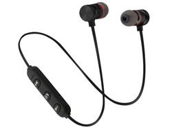 Zestaw bezprzewodowych sportowych słuchawek Bluetooth