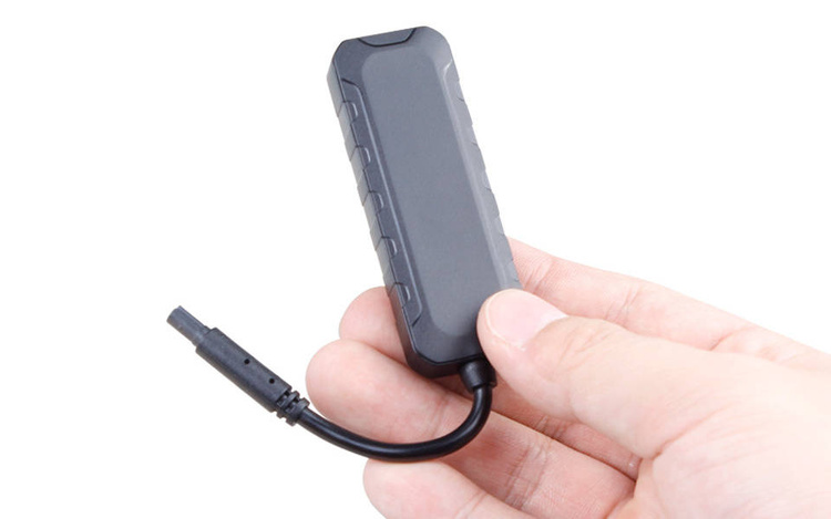 Lokalizator GPS 2G, pojazdów elektrycznych (WTL) + Karta Plus + Serwis Tracksolid Pro na 1 rok