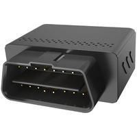 Lokalizator GPS 4G/2G, OBD2, do pojazdów (VL512) + Karta Plus + Serwis Tracksolid Pro na 10 lat