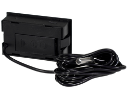Cyfrowy termometr sonda wyświetlacz LCD 1m sonda