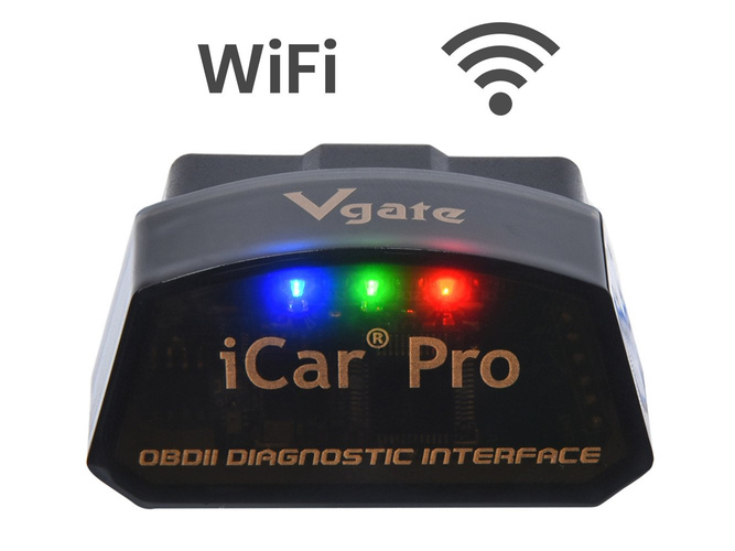  Interfejs iCar PRO WiFi OBDII ELM327 Vgate
