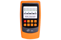 Szukacz par przewodów tester sieci Benetech GM60
