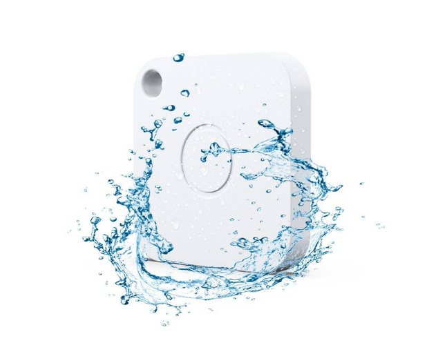 iTrack4 lokalizator kluczy Bluetooth GPS Biały