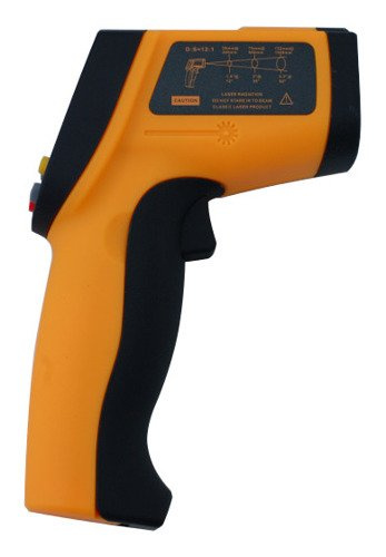 Bezdotykowy termometr laserowy pirometr  -50 do 900C Benetech GM900