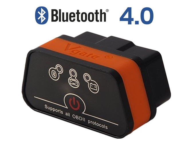 Interfejs iCar2 BT 4.0 OBDII ELM327 Vgate