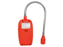 Detektor czujnik gazu ziemnego LPG metanu propanu dymu Wintact WT8820