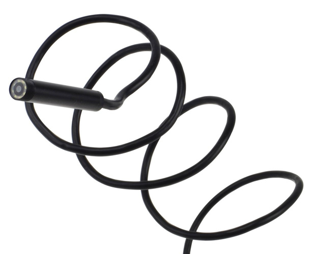 Endoskop USB HD 8mm o długości 5m ZCF-S VG25
