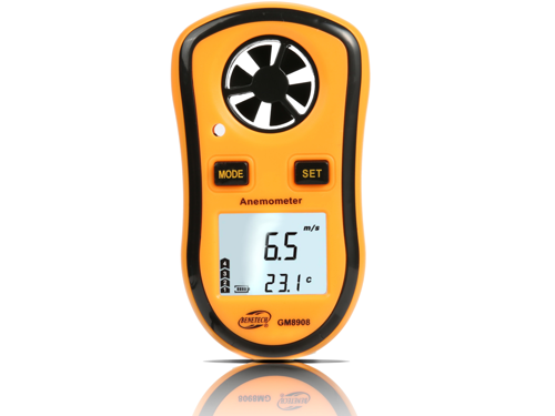 Anemometr - Miernik Wiatru Benetech GM8908