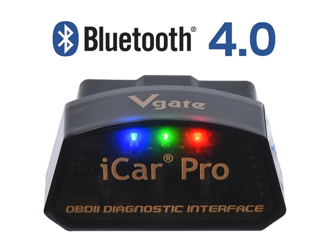 Interfejs iCar PRO BT4.0 OBDII ELM327 Vgate