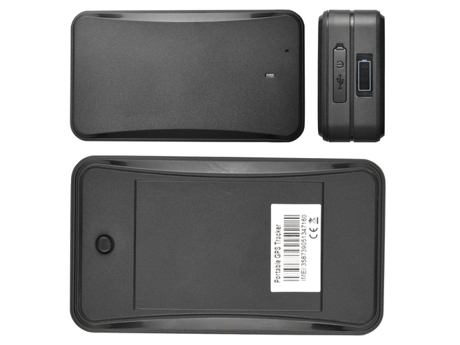Lokalizator GPS 4G/2G, bateryjny 10000mAh, magnes (LL301) + Karta telemetryczna + Serwis Tracksolid Pro na 1 rok