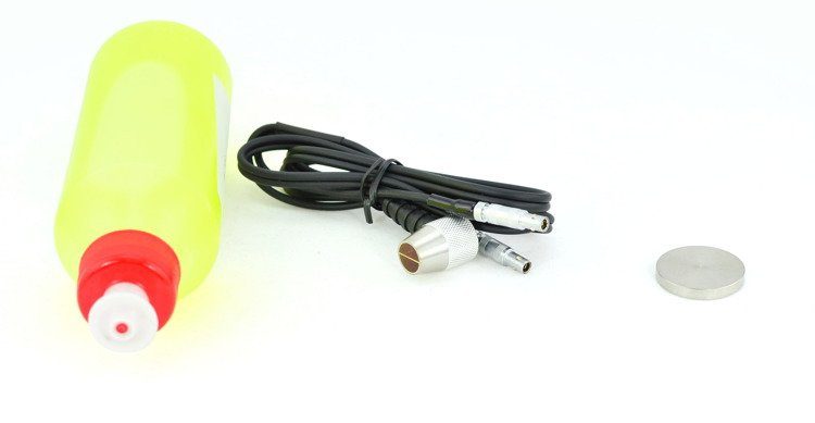 Ultradźwiękowy miernik grubości materiału Benetech GM100