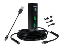 Endoskop wifi 8mm 10M Android iOS