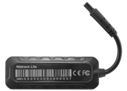 Lokalizator GPS 2G, pojazdów elektrycznych (WTL) + Karta telemetryczna + Serwis Tracksolid Pro na 10 rok