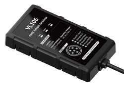 Lokalizator GPS 4G/2G, INS, auta, odcięcie paliwa (VL106) + Karta Orange + Serwis Tracksolid Pro na 10 lat