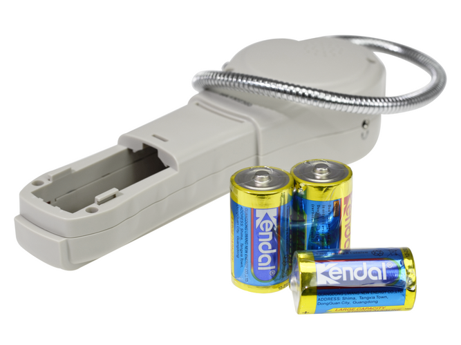 Detektor czujnik gaz ziemny LPG metan propan Benetech GM8800A