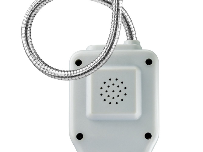 Detektor Czujnik Gaz Ziemny LPG Metan Propan Benetech GM8800B