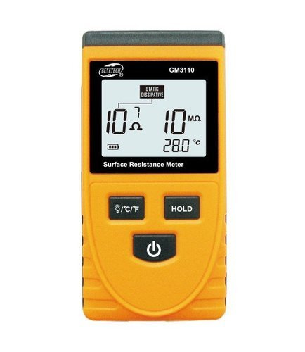 Miernik Rezystencji Powierzchniowej ESD Benetech GM3110