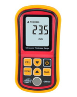 Ultradźwiękowy miernik grubości materiału Benetech GM100
