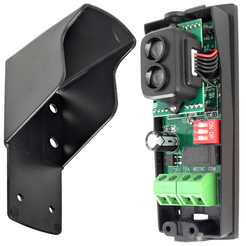 Bariera podczerwieni fotokomórka laserowa 9-24V; 30cm - 8m (AC-FK011-LSR)