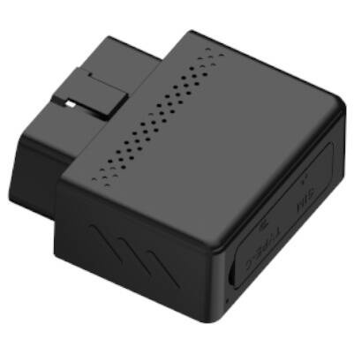 Lokalizator GPS 4G/2G, OBD2, do pojazdów (VL512) + Karta Plus + Serwis Tracksolid Pro na 10 lat